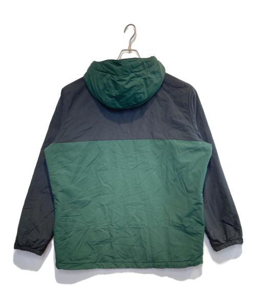 Columbia（コロンビア）Columbia (コロンビア) LABYRINTH CANYON II JACKET グリーン×ブラック サイズ:XLの古着・服飾アイテム