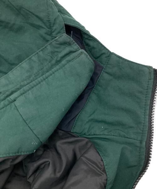 Columbia（コロンビア）Columbia (コロンビア) LABYRINTH CANYON II JACKET グリーン×ブラック サイズ:XLの古着・服飾アイテム