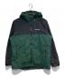 Columbia（コロンビア）の古着「LABYRINTH CANYON II JACKET」｜グリーン×ブラック