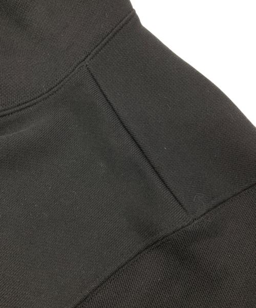 THUG CLUB（サグ クラブ）THUG CLUB (サグ クラブ) ARMOR HOODIE ブラック サイズ:Mの古着・服飾アイテム