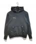 THUG CLUB（サグ クラブ）の古着「ARMOR HOODIE」｜ブラック