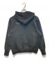 THUG CLUB (サグ クラブ) ARMOR HOODIE ブラック サイズ:M：22000円