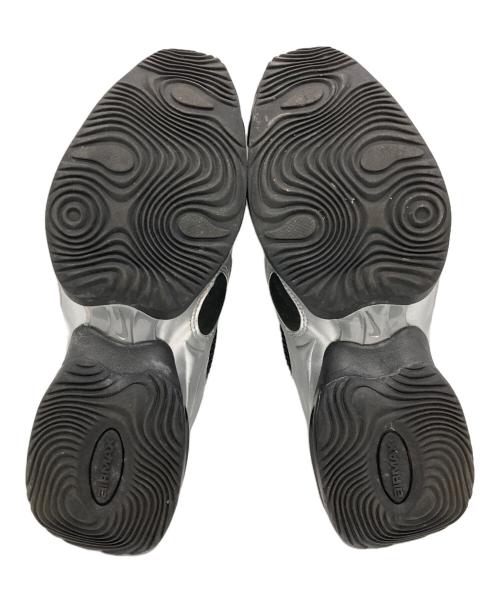 NIKE（ナイキ）NIKE (ナイキ) WMNS AIR MAX MUSE ブラック×シルバー サイズ:US7.5の古着・服飾アイテム