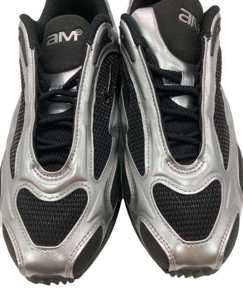 NIKE（ナイキ）NIKE (ナイキ) WMNS AIR MAX MUSE ブラック×シルバー サイズ:US7.5の古着・服飾アイテム