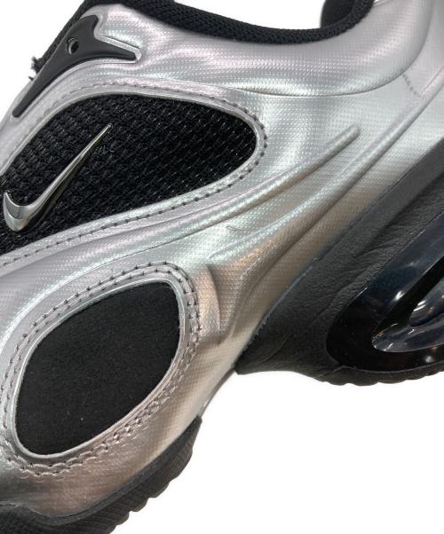 NIKE（ナイキ）NIKE (ナイキ) WMNS AIR MAX MUSE ブラック×シルバー サイズ:US7.5の古着・服飾アイテム