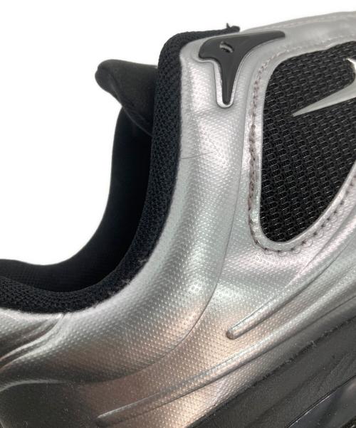 NIKE（ナイキ）NIKE (ナイキ) WMNS AIR MAX MUSE ブラック×シルバー サイズ:US7.5の古着・服飾アイテム