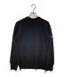 STONE ISLAND（ストーンアイランド）の古着「KNIT SWEATER」｜ブラック