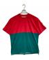 SUPREME（シュプリーム）の古着「Spirit S/S Top」｜レッド×グリーン