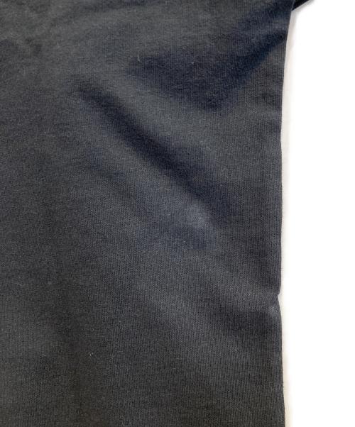 NEIGHBORHOOD（ネイバーフッド）NEIGHBORHOOD (ネイバーフッド) RUSSELL ATHLETIC (ラッセルアスレチック) BOUNTY HUNTER (バウンティハンター) CREWNECK SS ブラック サイズ:Lの古着・服飾アイテム