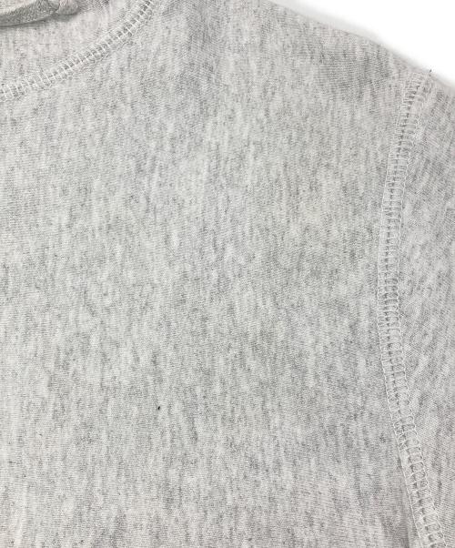 SUPREME（シュプリーム）SUPREME (シュプリーム) Apple Hooded Sweatshirt グレー サイズ:Sの古着・服飾アイテム