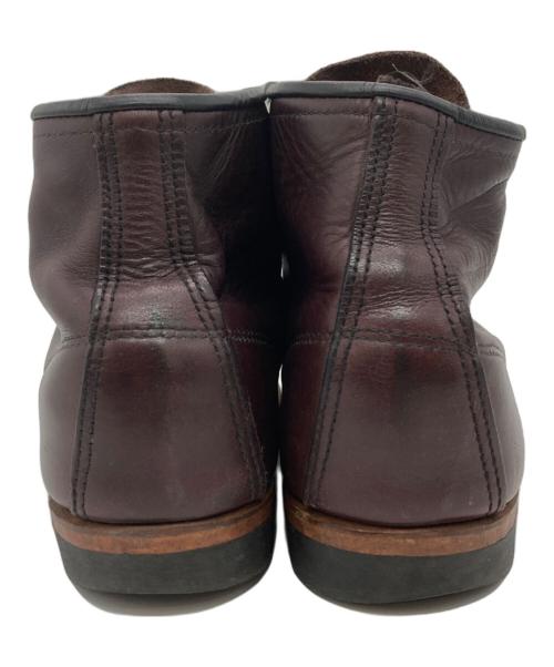 RED WING（レッドウィング）RED WING (レッドウィング) BECKMAN ボルドー サイズ:US8　Dの古着・服飾アイテム