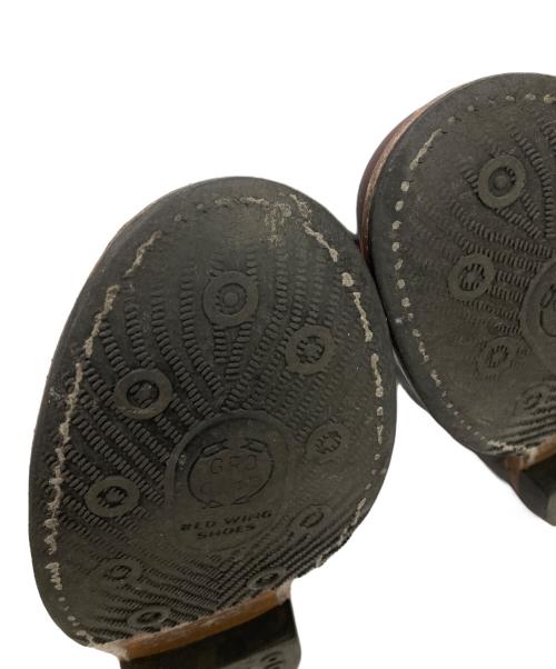 RED WING（レッドウィング）RED WING (レッドウィング) BECKMAN ボルドー サイズ:US8　Dの古着・服飾アイテム