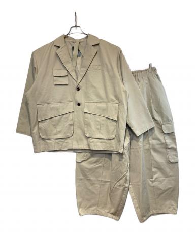 中古・古着通販】B.BALLSY (ボールジーブラザーズ) ミリタリールーズ