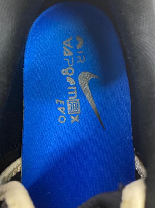 NIKE（ナイキ）NIKE (ナイキ) AIR VAPORMAX EVO ブラック サイズ:US11の古着・服飾アイテム