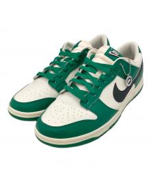 NIKE（ナイキ）の古着「DUNK LOW RETRO SE」｜グリーン