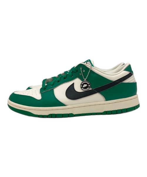 NIKE（ナイキ）NIKE (ナイキ) DUNK LOW RETRO SE グリーン サイズ:US11の古着・服飾アイテム