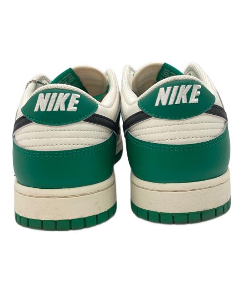NIKE（ナイキ）NIKE (ナイキ) DUNK LOW RETRO SE グリーン サイズ:US11の古着・服飾アイテム