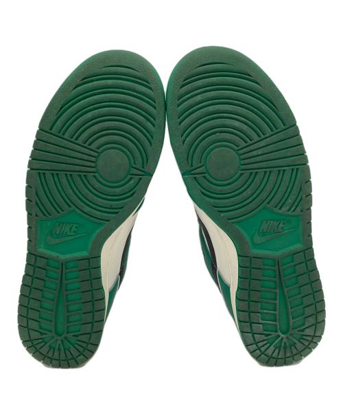 NIKE（ナイキ）NIKE (ナイキ) DUNK LOW RETRO SE グリーン サイズ:US11の古着・服飾アイテム