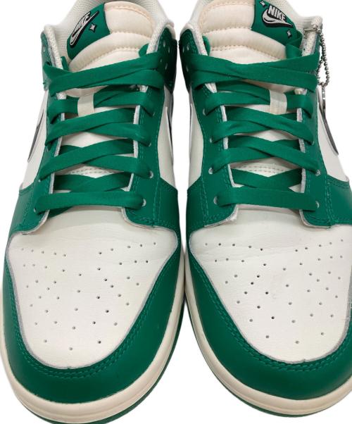 NIKE（ナイキ）NIKE (ナイキ) DUNK LOW RETRO SE グリーン サイズ:US11の古着・服飾アイテム
