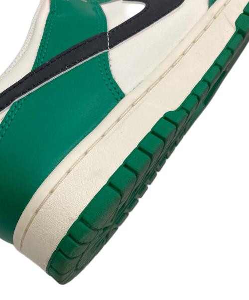 NIKE（ナイキ）NIKE (ナイキ) DUNK LOW RETRO SE グリーン サイズ:US11の古着・服飾アイテム