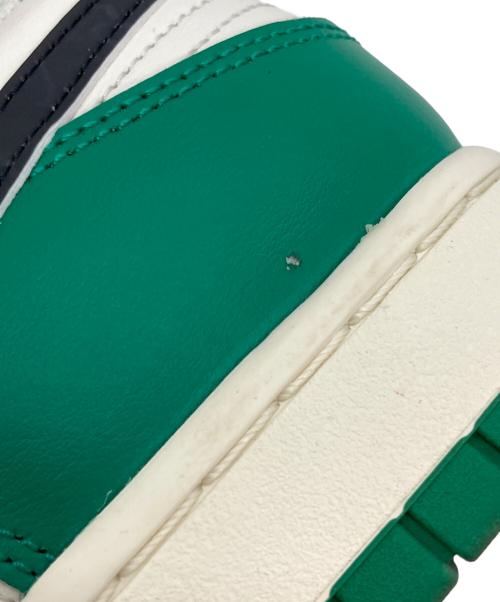NIKE（ナイキ）NIKE (ナイキ) DUNK LOW RETRO SE グリーン サイズ:US11の古着・服飾アイテム