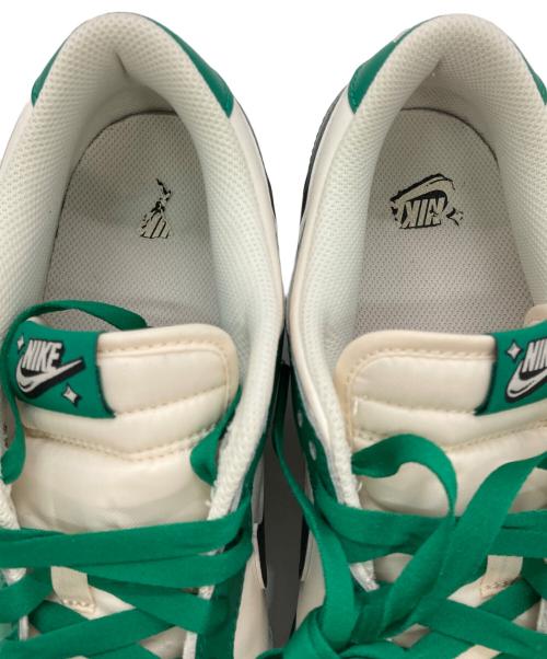 NIKE（ナイキ）NIKE (ナイキ) DUNK LOW RETRO SE グリーン サイズ:US11の古着・服飾アイテム