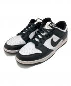 NIKEナイキ）の古着「DUNK LOW RETRO」｜ブラック