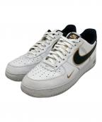 NIKEナイキ）の古着「Air Force 1 Low Double Swooshes "White"」｜ホワイト