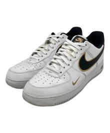 NIKE（ナイキ）の古着「Air Force 1 Low Double Swooshes "White"」｜ホワイト