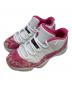 NIKE（ナイキ）の古着「WMNS AIR JORDAN 11 RETRO LOW」｜ホワイト×ピンク