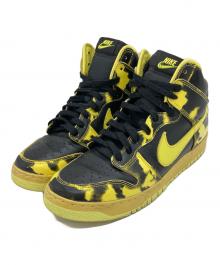 NIKE（ナイキ）の古着「Dunk High 1985 SP」｜イエロー×ブラック