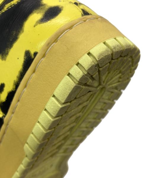 NIKE（ナイキ）NIKE (ナイキ) Dunk High 1985 SP イエロー×ブラック サイズ:US9.5の古着・服飾アイテム