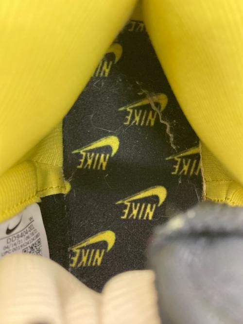 NIKE（ナイキ）NIKE (ナイキ) Dunk High 1985 SP イエロー×ブラック サイズ:US9.5の古着・服飾アイテム