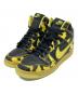 NIKE（ナイキ）の古着「Dunk High 1985 SP」｜イエロー×ブラック