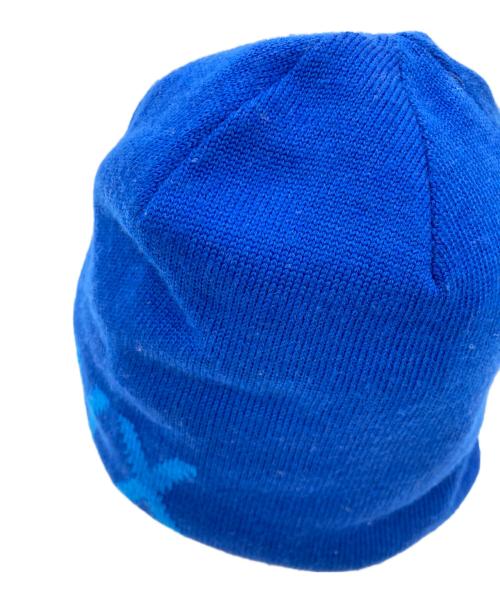 ARC'TERYX（アークテリクス）ARC'TERYX (アークテリクス) Word Head Toque ブルーの古着・服飾アイテム