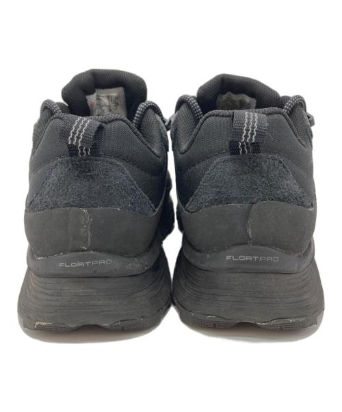 MERRELL（メレル）MERRELL (メレル) ONTARIO SP LACE SE ブラック サイズ:US7.5の古着・服飾アイテム