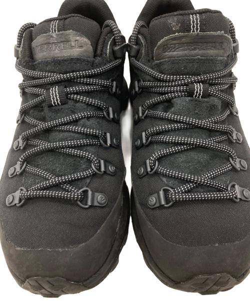 MERRELL（メレル）MERRELL (メレル) ONTARIO SP LACE SE ブラック サイズ:US7.5の古着・服飾アイテム