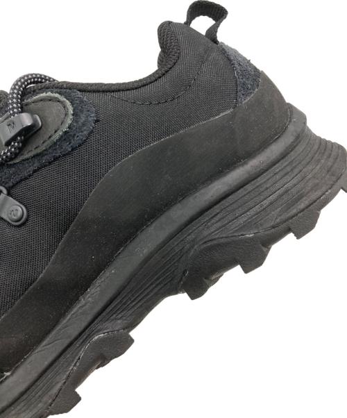 MERRELL（メレル）MERRELL (メレル) ONTARIO SP LACE SE ブラック サイズ:US7.5の古着・服飾アイテム