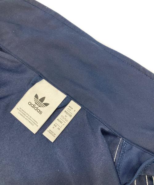 adidas（アディダス）adidas (アディダス) ファイヤーバードトラックトップ ネイビー サイズ:Lの古着・服飾アイテム