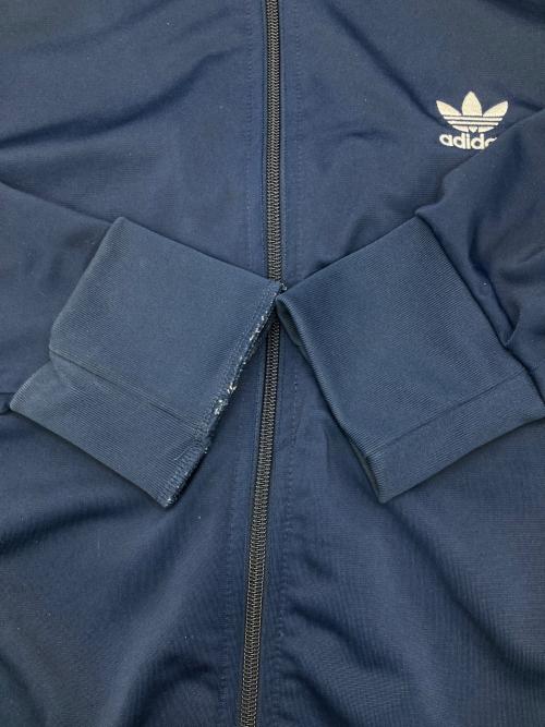 adidas（アディダス）adidas (アディダス) ファイヤーバードトラックトップ ネイビー サイズ:Lの古着・服飾アイテム