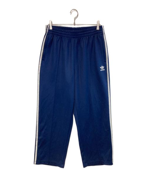 adidas（アディダス）adidas (アディダス) バギーフィット ファイヤーバードトラックパンツ ネイビー サイズ:XLの古着・服飾アイテム