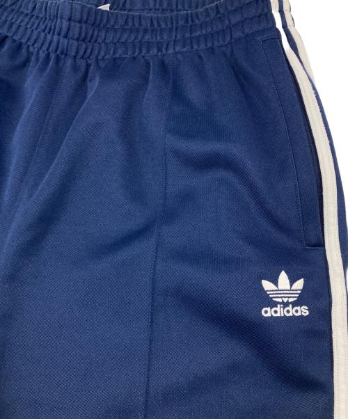 adidas（アディダス）adidas (アディダス) バギーフィット ファイヤーバードトラックパンツ ネイビー サイズ:XLの古着・服飾アイテム