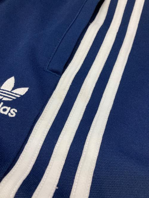 adidas（アディダス）adidas (アディダス) バギーフィット ファイヤーバードトラックパンツ ネイビー サイズ:XLの古着・服飾アイテム