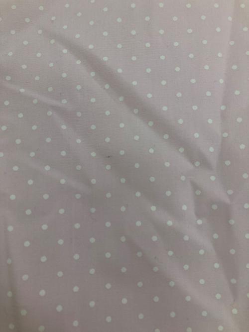 COMME des GARCONS SHIRT（コムデギャルソンシャツ）COMME des GARCONS SHIRT (コムデギャルソンシャツ) ドットドレスシャツ ピンク サイズ:Sの古着・服飾アイテム