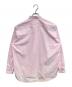 COMME des GARCONS SHIRT (コムデギャルソンシャツ) ドットドレスシャツ ピンク サイズ:S：7000円