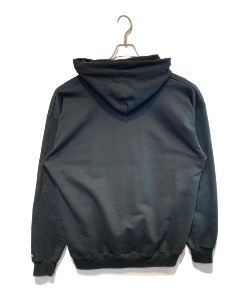 New Era（ニューエラ）New Era (ニューエラ) UNION (ユニオン) プルオーバーパーカー ブラック サイズ:Lの古着・服飾アイテム