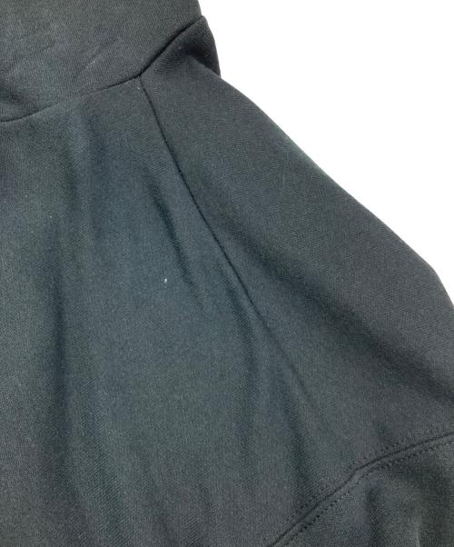 New Era（ニューエラ）New Era (ニューエラ) UNION (ユニオン) プルオーバーパーカー ブラック サイズ:Lの古着・服飾アイテム