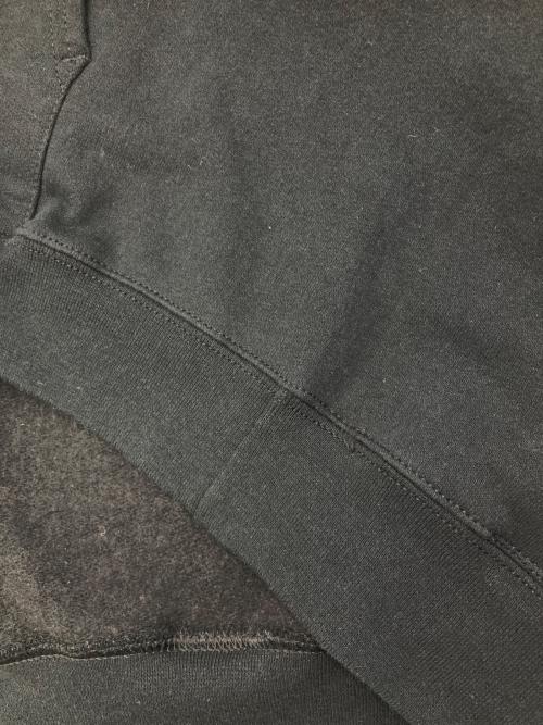 New Era（ニューエラ）New Era (ニューエラ) UNION (ユニオン) プルオーバーパーカー ブラック サイズ:Lの古着・服飾アイテム