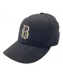 New Era（ニューエラ）の古着「ベースボールキャップ」｜ブラック