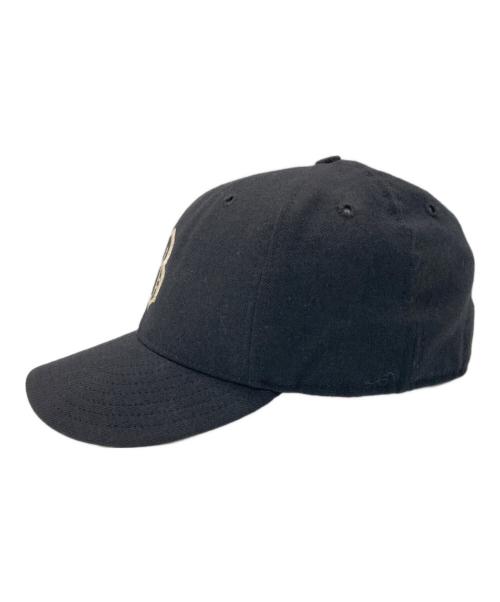 New Era（ニューエラ）New Era (ニューエラ) ベースボールキャップ ブラック サイズ:7 1/4の古着・服飾アイテム